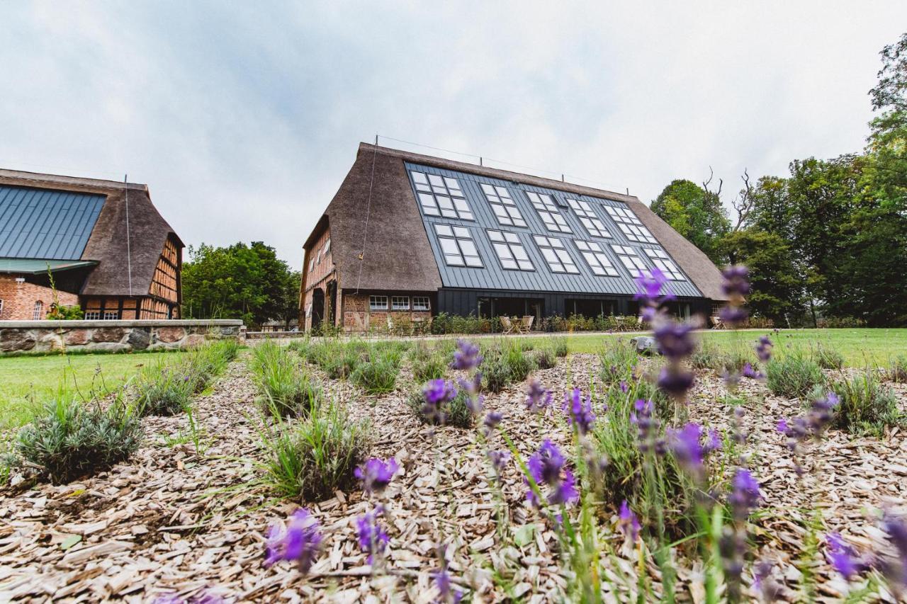 Gut Damp Ferien Lofts Aparthotel Exterior foto