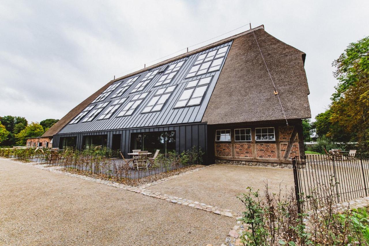 Gut Damp Ferien Lofts Aparthotel Exterior foto