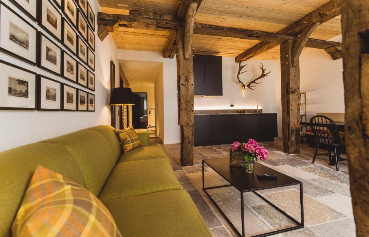 Gut Damp Ferien Lofts Aparthotel Exterior foto