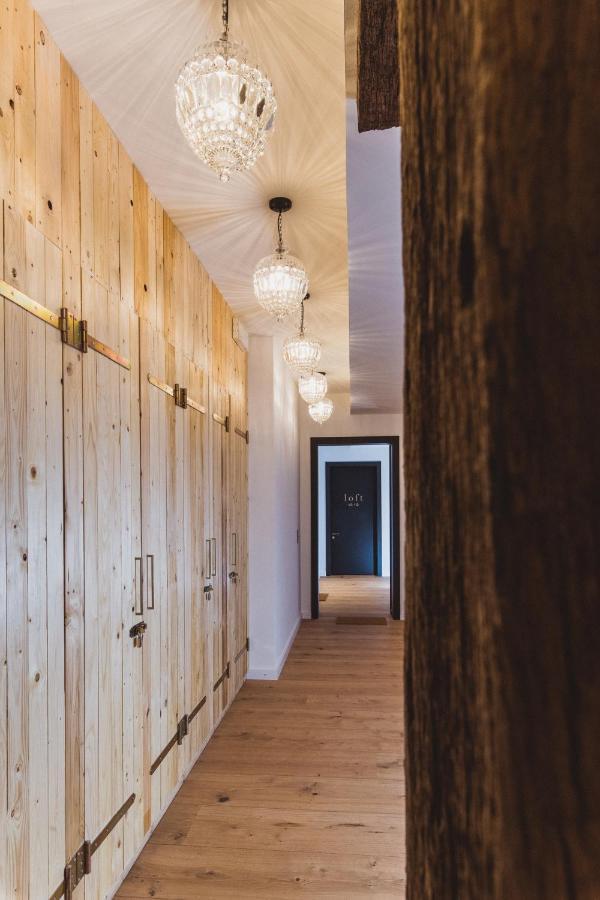 Gut Damp Ferien Lofts Aparthotel Exterior foto