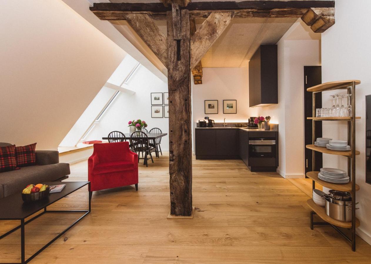 Gut Damp Ferien Lofts Aparthotel Exterior foto