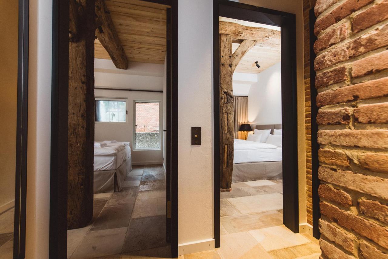 Gut Damp Ferien Lofts Aparthotel Exterior foto