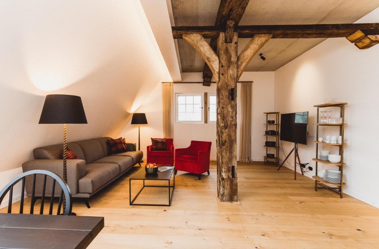 Gut Damp Ferien Lofts Aparthotel Exterior foto