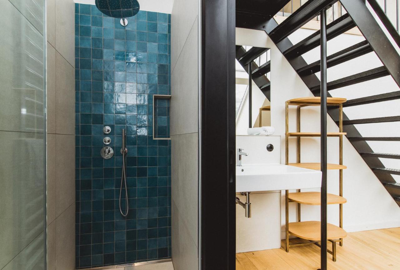 Gut Damp Ferien Lofts Aparthotel Exterior foto