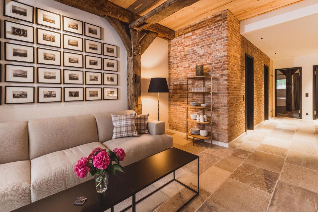 Gut Damp Ferien Lofts Aparthotel Exterior foto