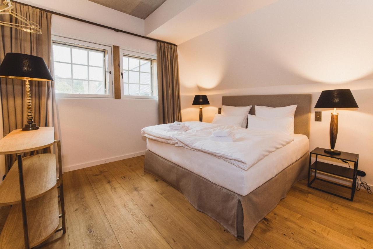 Gut Damp Ferien Lofts Aparthotel Exterior foto
