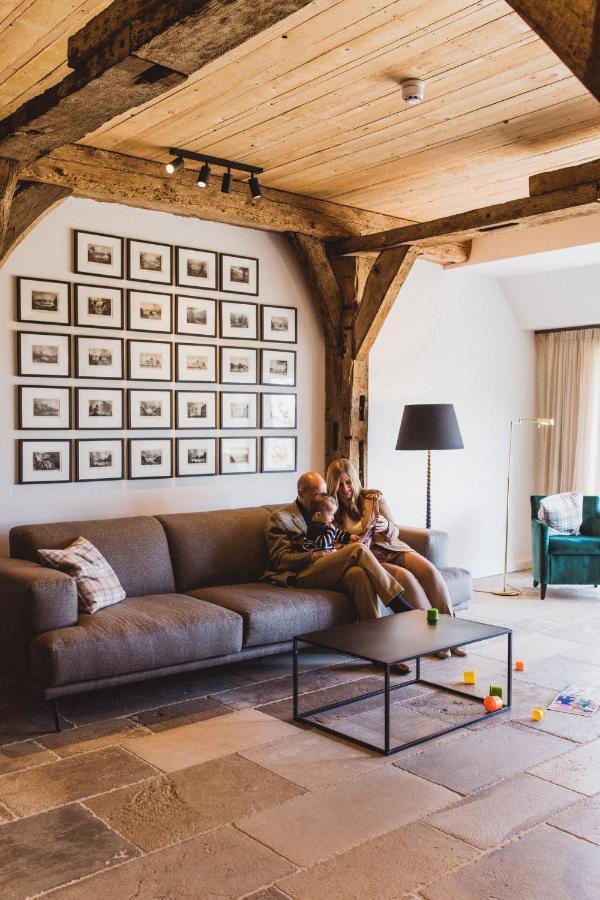 Gut Damp Ferien Lofts Aparthotel Exterior foto
