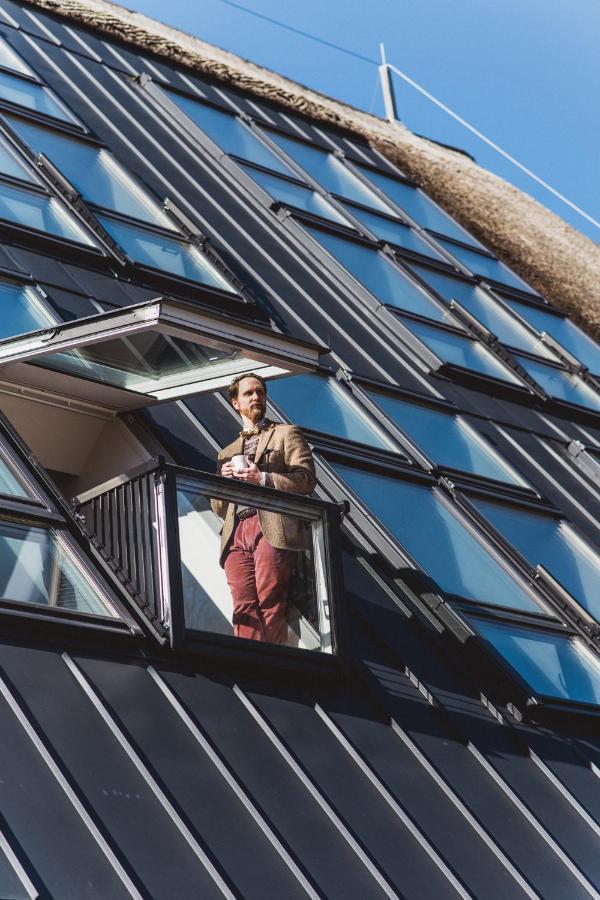 Gut Damp Ferien Lofts Aparthotel Exterior foto
