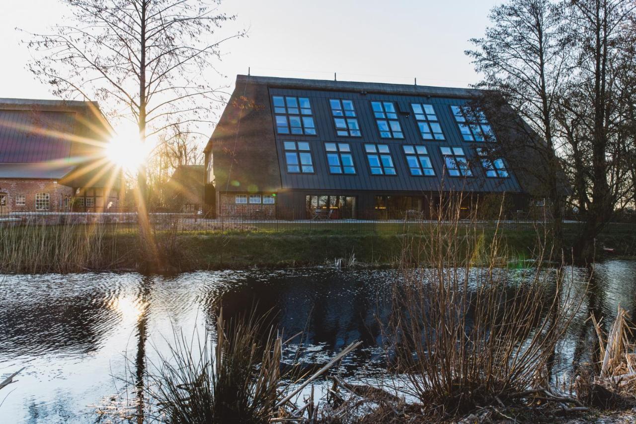 Gut Damp Ferien Lofts Aparthotel Exterior foto